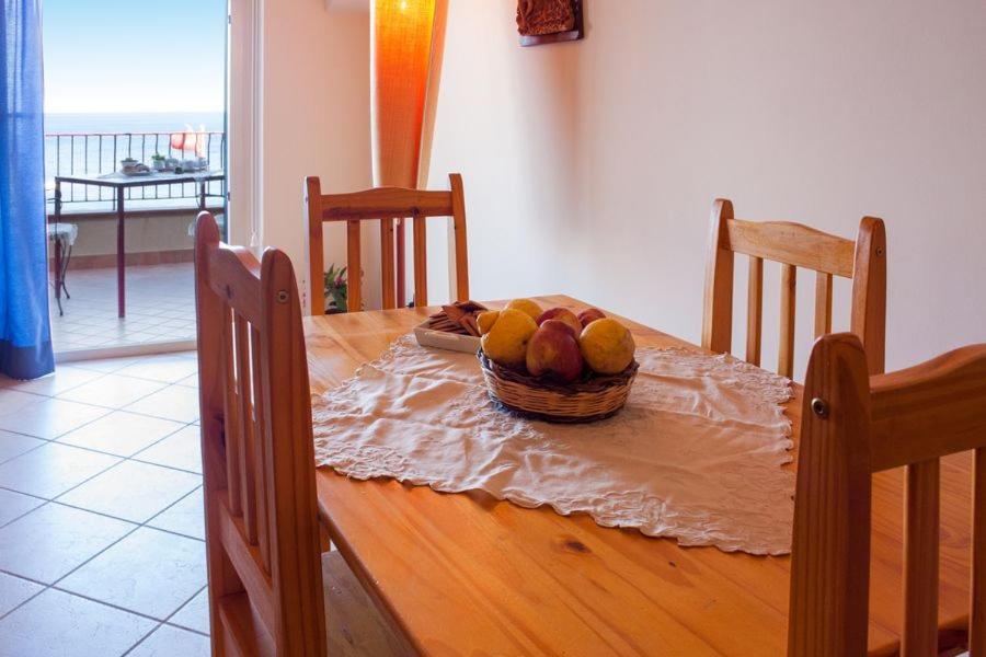 B&B La Sirena Santa Teresa Di Riva Zewnętrze zdjęcie