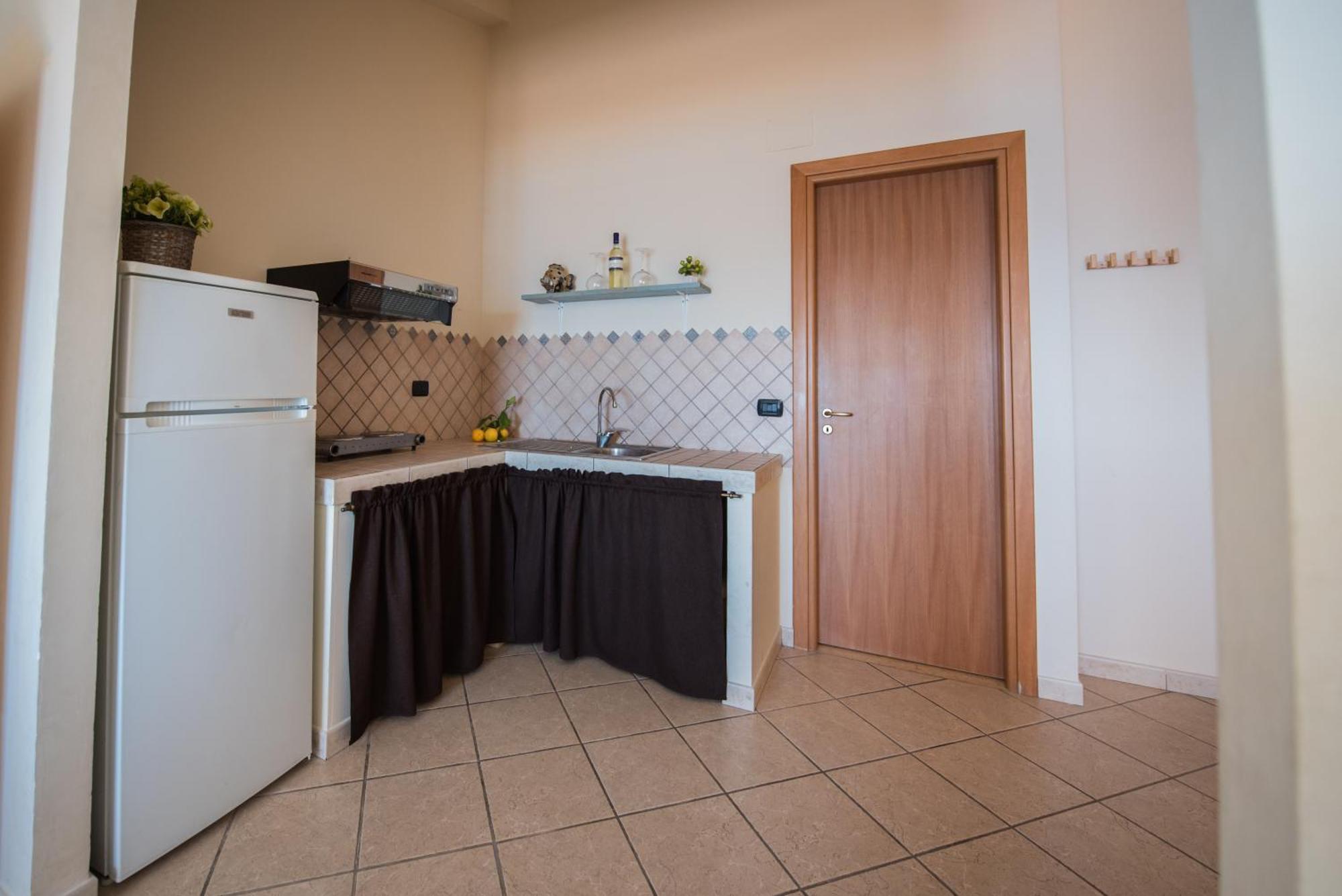 B&B La Sirena Santa Teresa Di Riva Zewnętrze zdjęcie